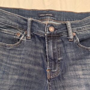 Lucky Brand Men’s 110 Slim Denim Jeans